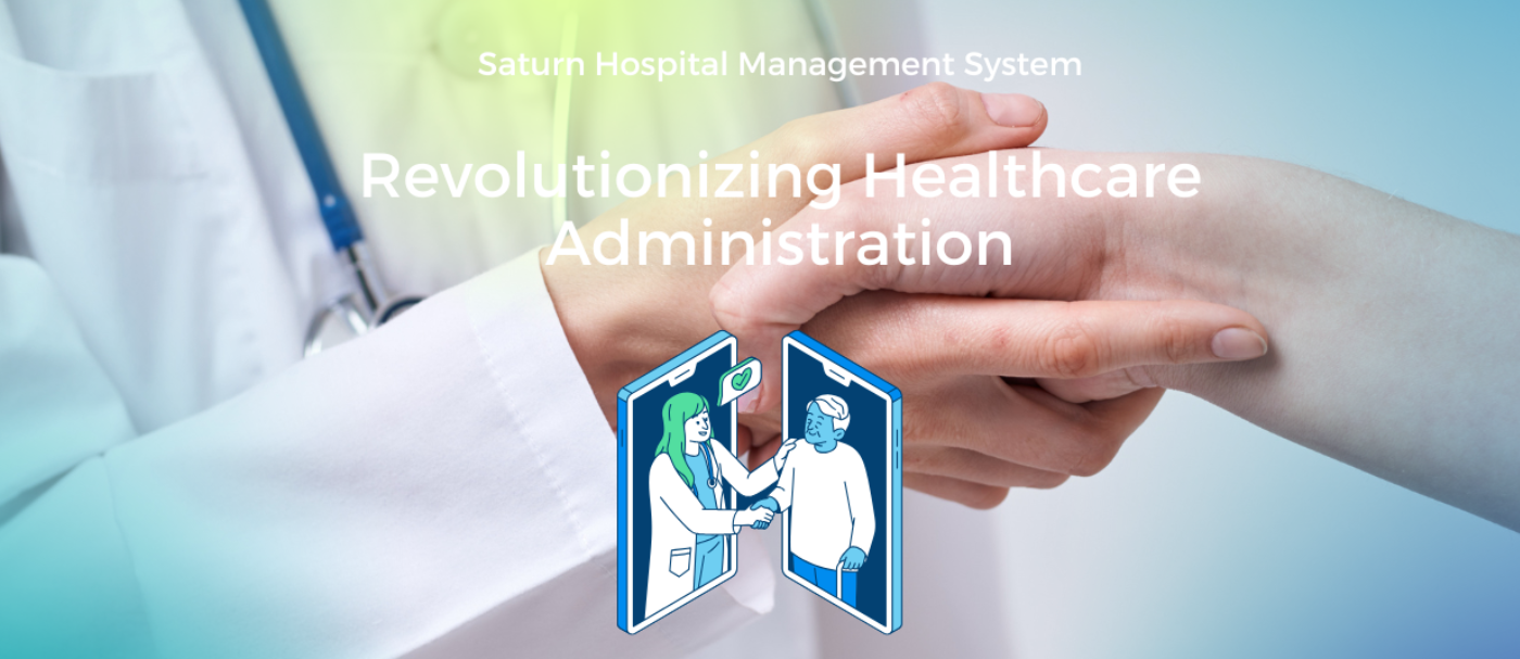 Saturn Hospital Management System