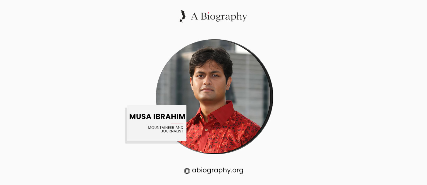 Musa Ibrahim Biography